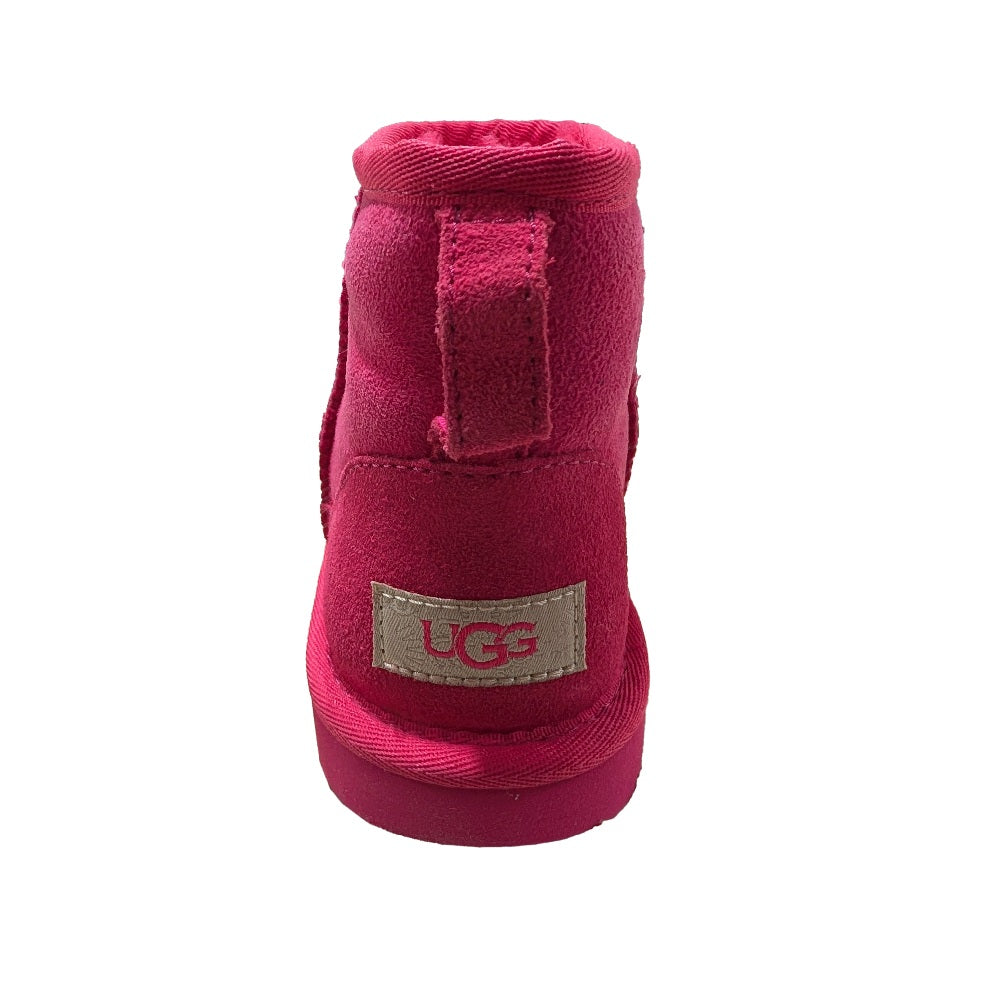 Big & Little Kid's UGG Classic Mini II Radish (1017715K-RDS)