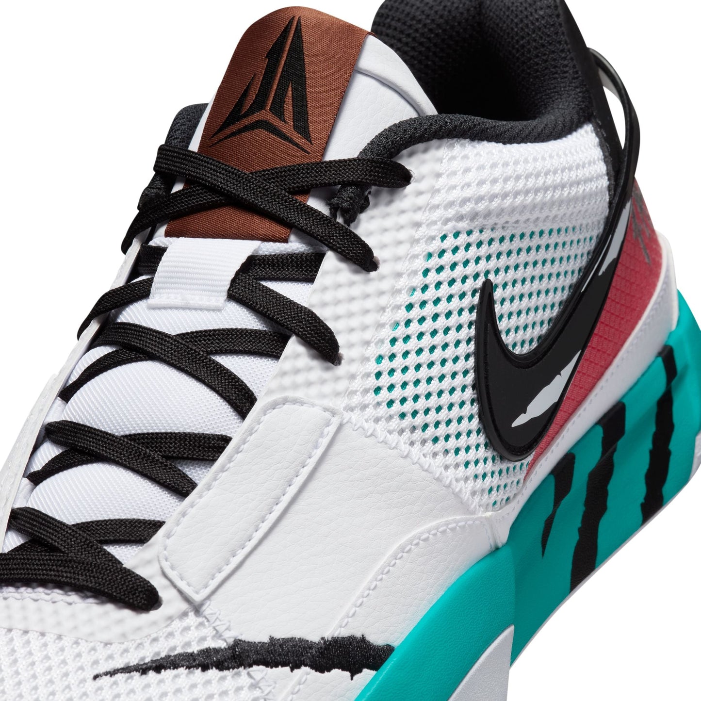Ja 1 "scratch" Sneakers - Premium Brand Shoes for Men and Women