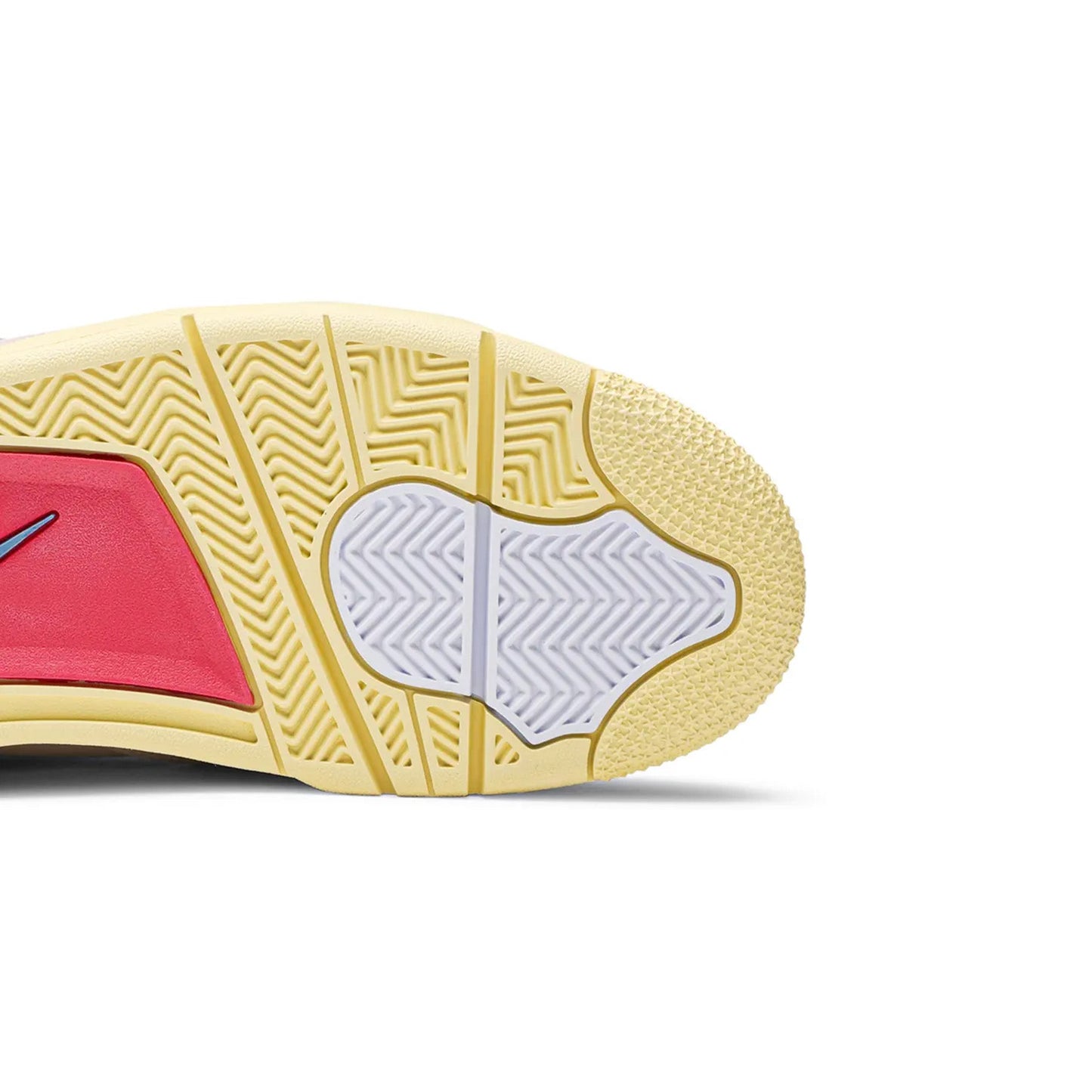 Air Jordan 4 x Union 'Guava Ice'