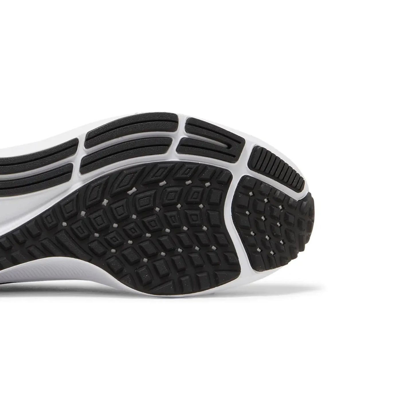 Nike Air Zoom Pegasus 38 'Black White' (2021)