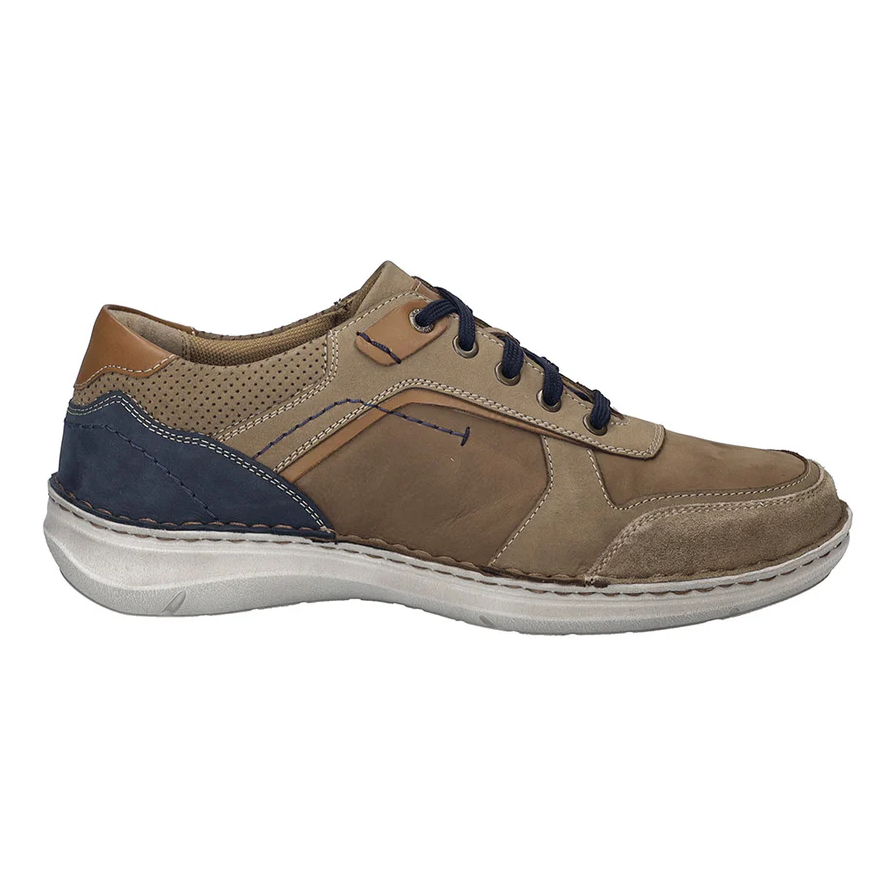 Josef Seibel Mens Shoe New Anvers 10 Brasil Multi