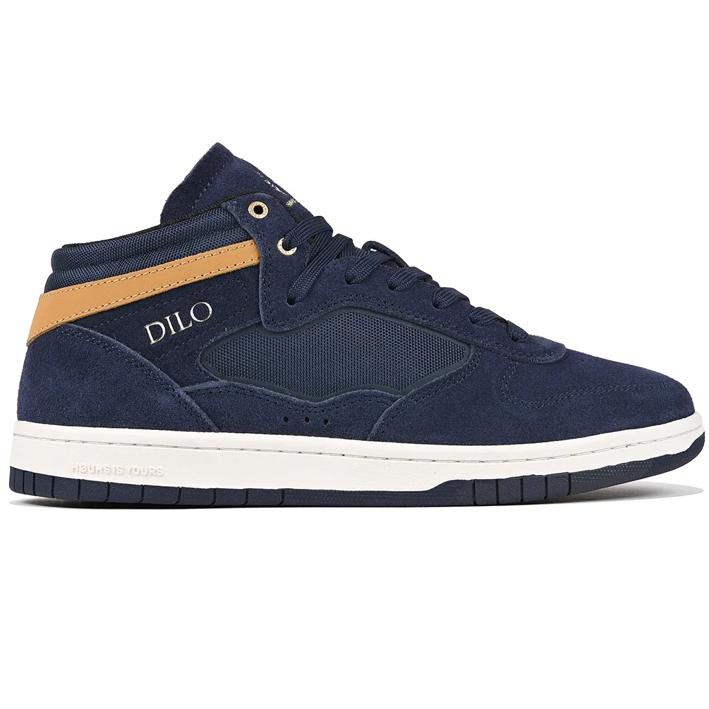 Hours Is Yours Dilo Pro Skateboarding Shoe