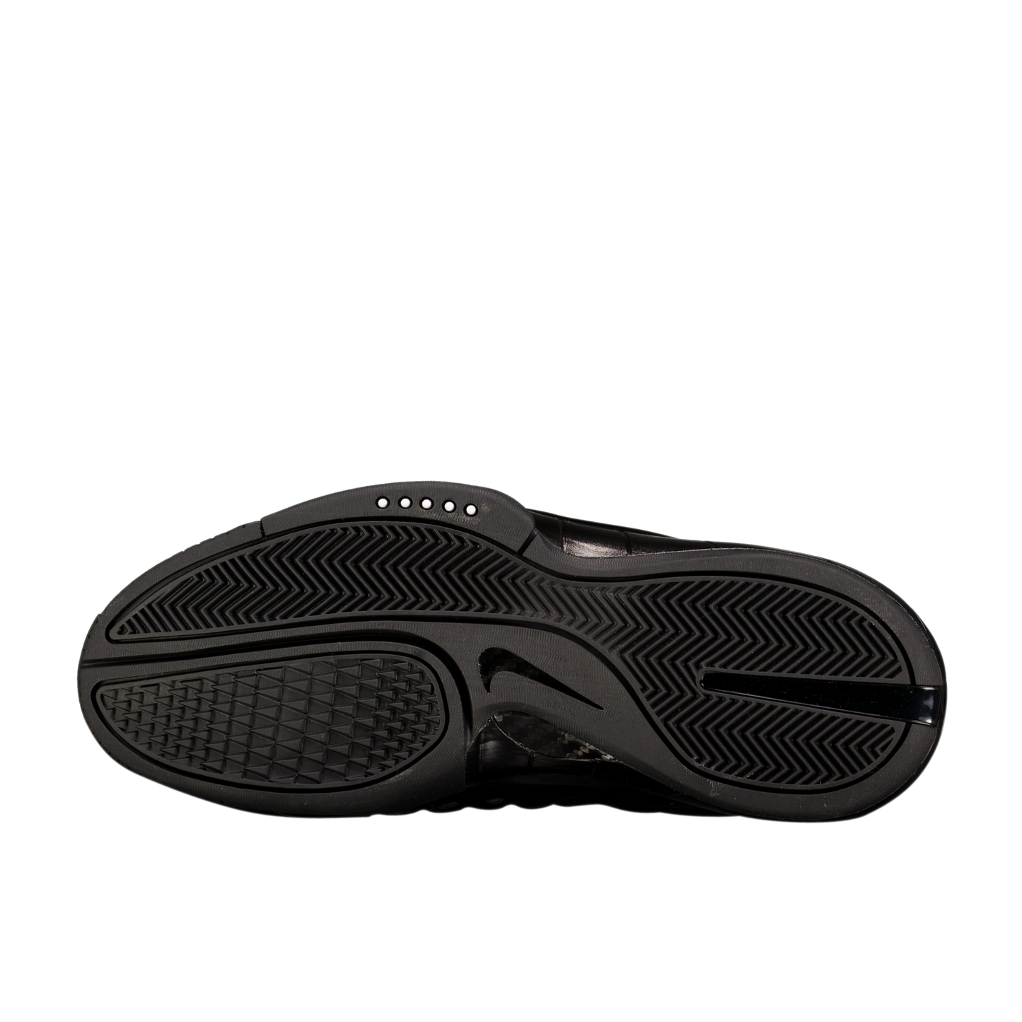 Air Zoom Huarache 2K4 'OT Black'