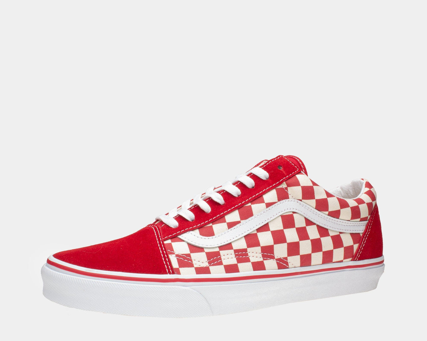 Checkerboard Old Skool Sneakers - Premium Brand Shoes for Men and Women