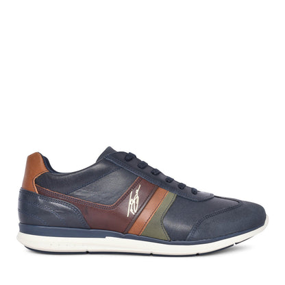 Lloyd & Pryce Mens Shoe Gallo Storm Split
