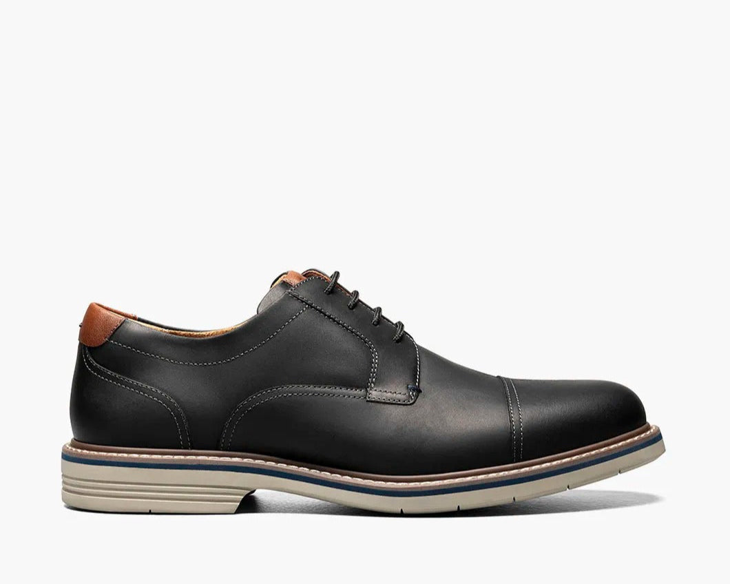 Norwalk Cap Toe Oxford Sneakers - Premium Brand Shoes for Men and Women