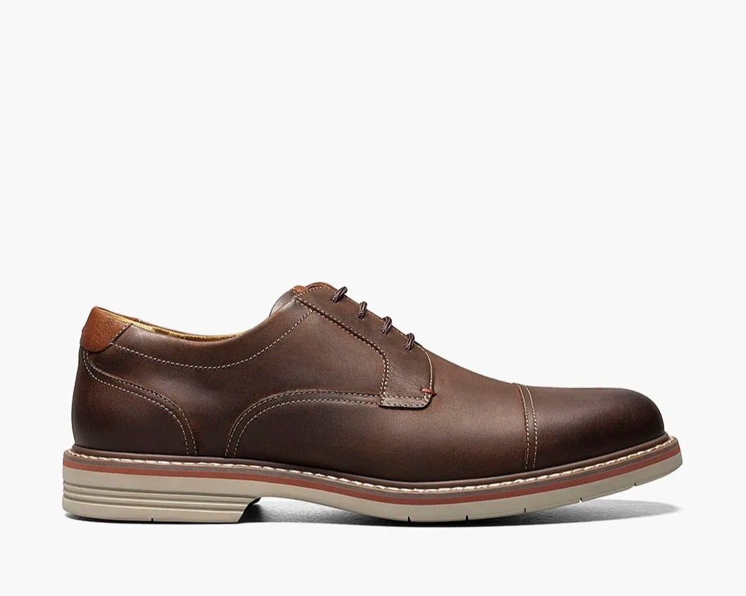 Norwalk Cap Toe Oxford Sneakers - Premium Brand Shoes for Men and Women