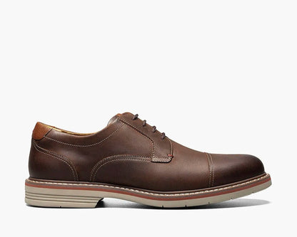 Norwalk Cap Toe Oxford Sneakers - Premium Brand Shoes for Men and Women