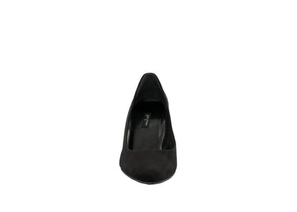 Paul Green Womens Shoe 3859-009 Samtziege Black