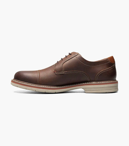 Norwalk Cap Toe Oxford Sneakers - Premium Brand Shoes for Men and Women