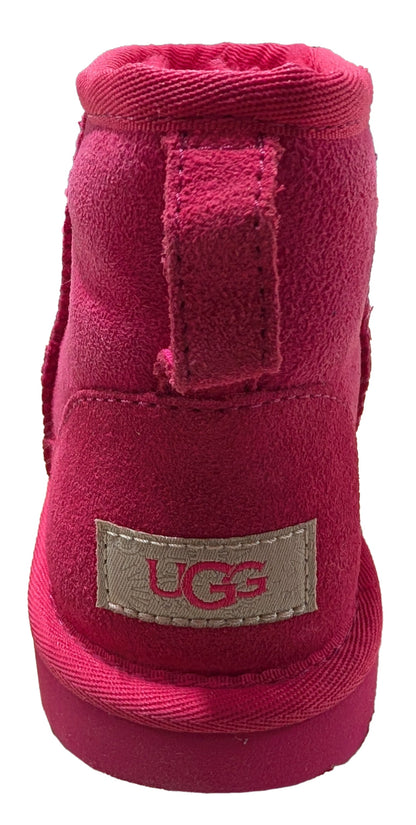 Big & Little Kid's UGG Classic Mini II Radish (1017715K-RDS)