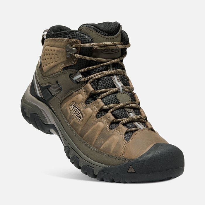 Targhee III Waterproof Mid Sneakers - Premium Brand Shoes for Men and Women