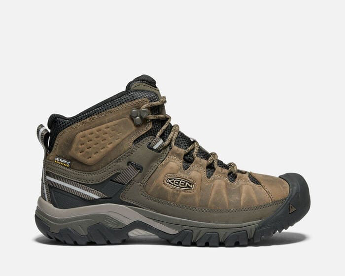 Targhee III Waterproof Mid Sneakers - Premium Brand Shoes for Men and Women