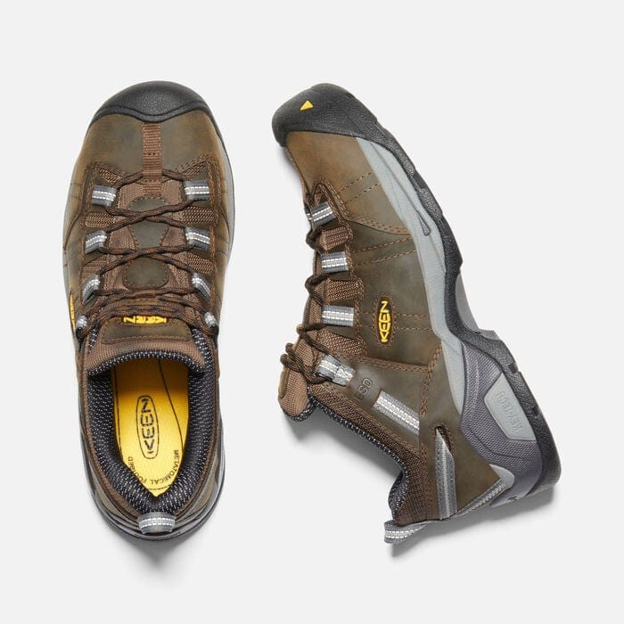 Detroit XT Steel Toe ESD Sneakers - Premium Brand Shoes for Men and Women