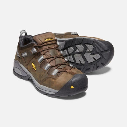 Detroit XT Steel Toe ESD Sneakers - Premium Brand Shoes for Men and Women
