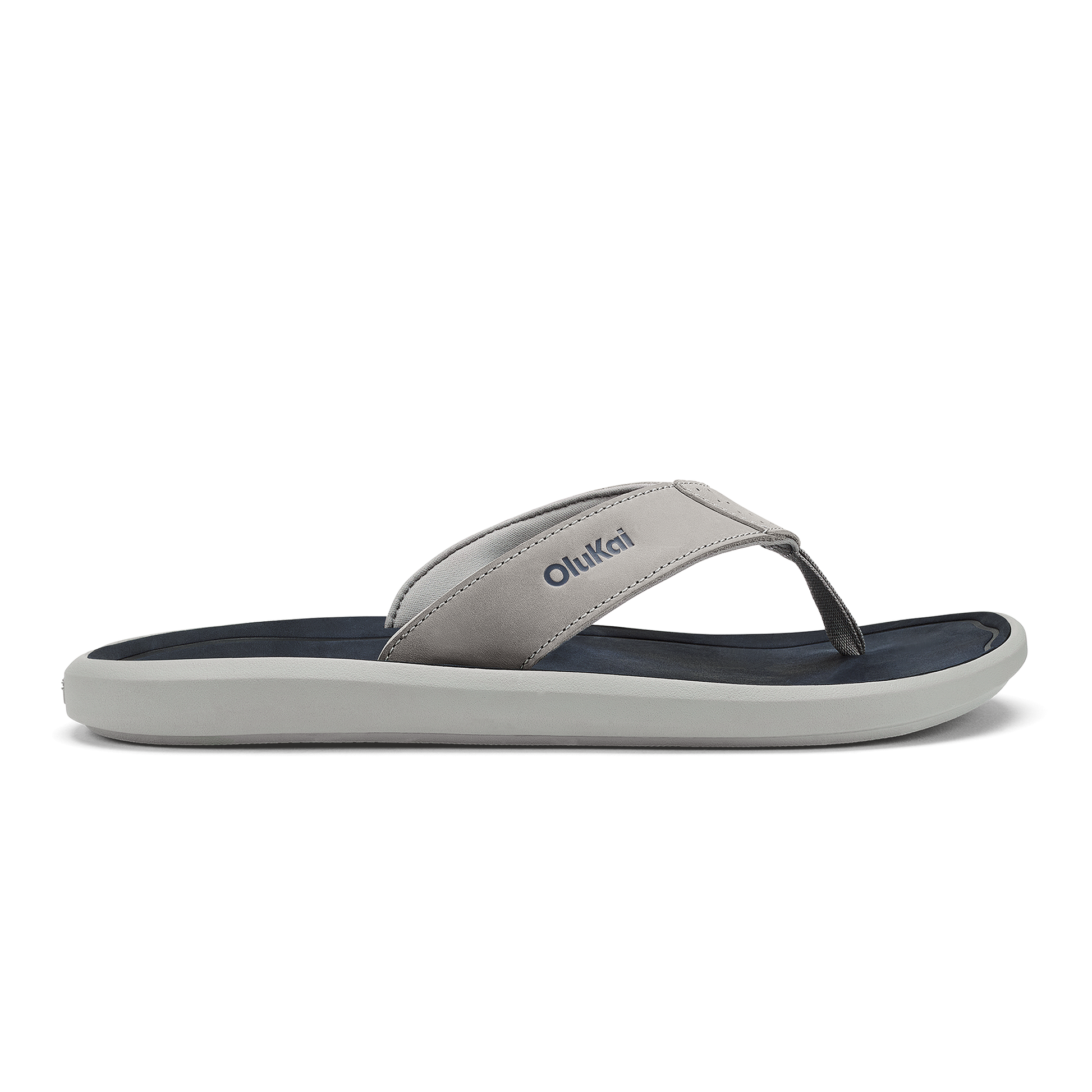 Olukai Lava Rock Pili Men's Waterproof Leather Sandals 10553-AUZN
