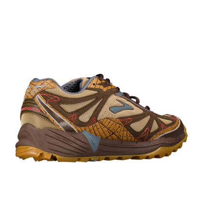Staple X Brooks Cascadia 1 'Ginger'