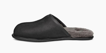 Scuff Leather Slipper Sneakers - Premium Brand Shoes for Men and Women
