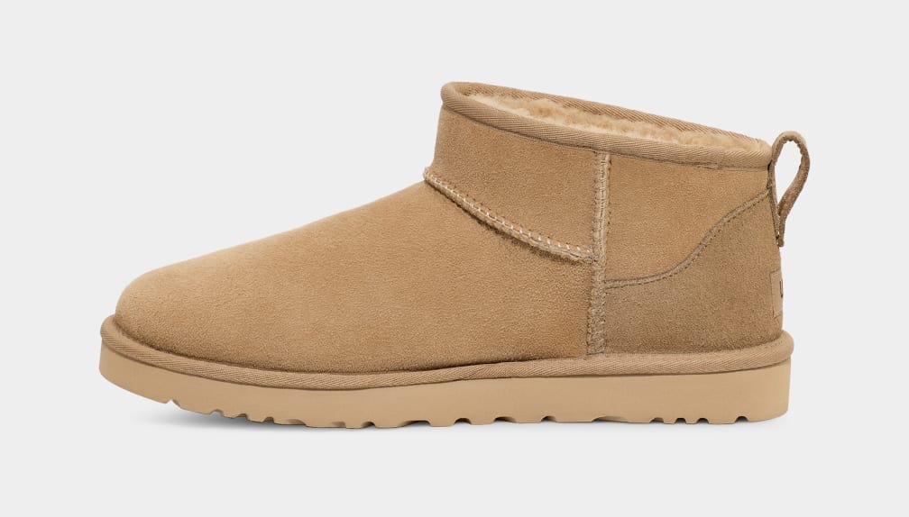Classic Ultra Mini Boot Sneakers - Premium Brand Shoes for Men and Women