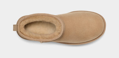 Classic Ultra Mini Boot Sneakers - Premium Brand Shoes for Men and Women