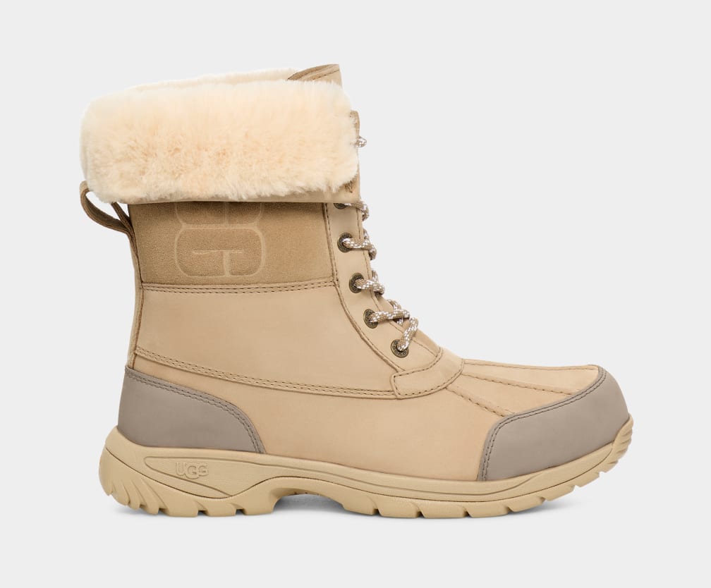 Butte Logo Sneakers - Premium Brand Shoes for Men and Women