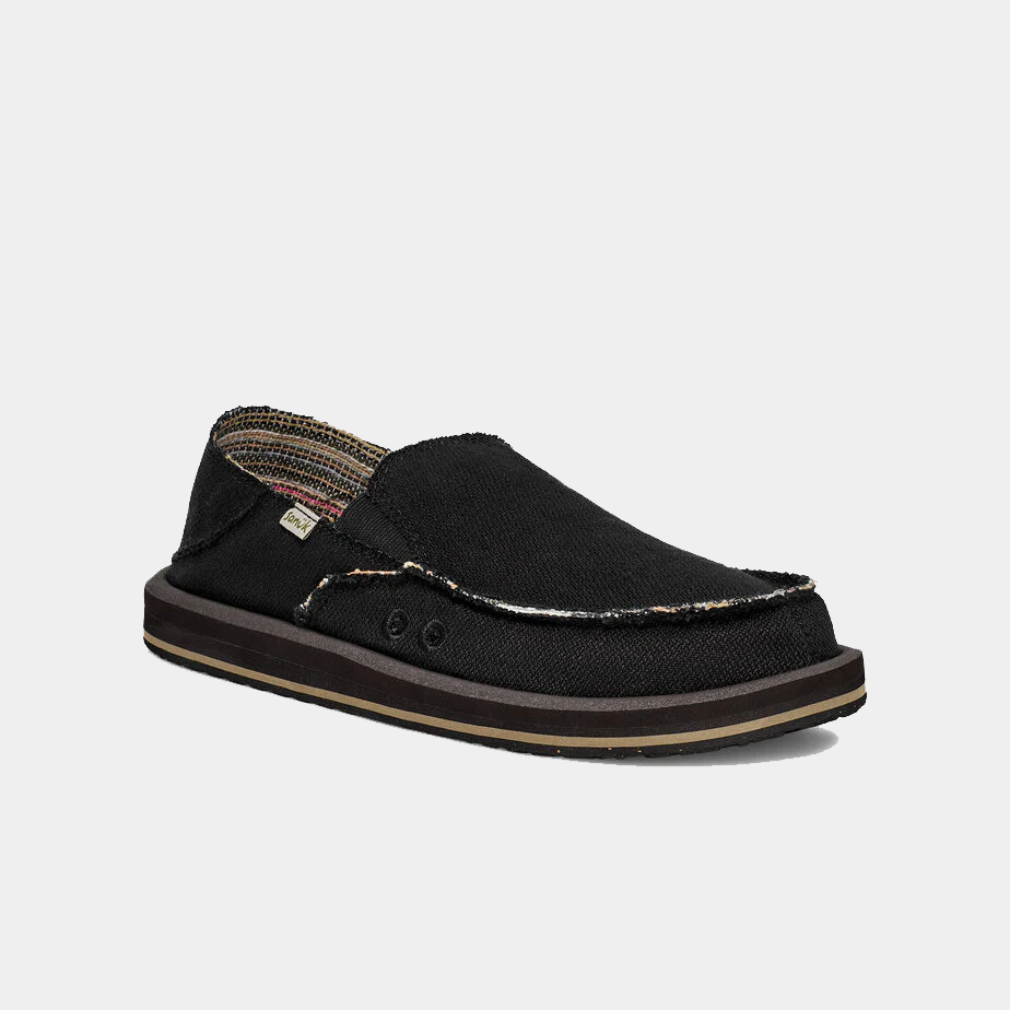 Donny Hemp 2 Tone Sneakers - Premium Brand Shoes for Men and Women