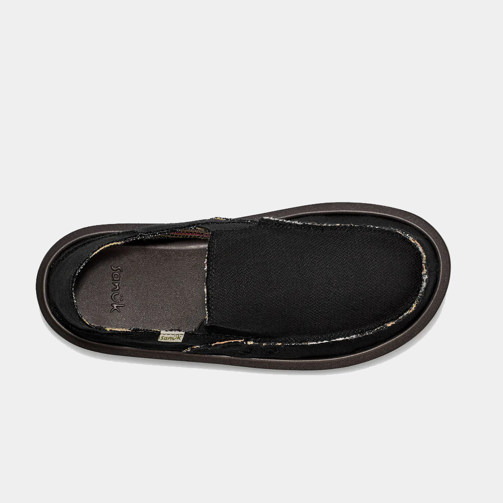 Donny Hemp 2 Tone Sneakers - Premium Brand Shoes for Men and Women