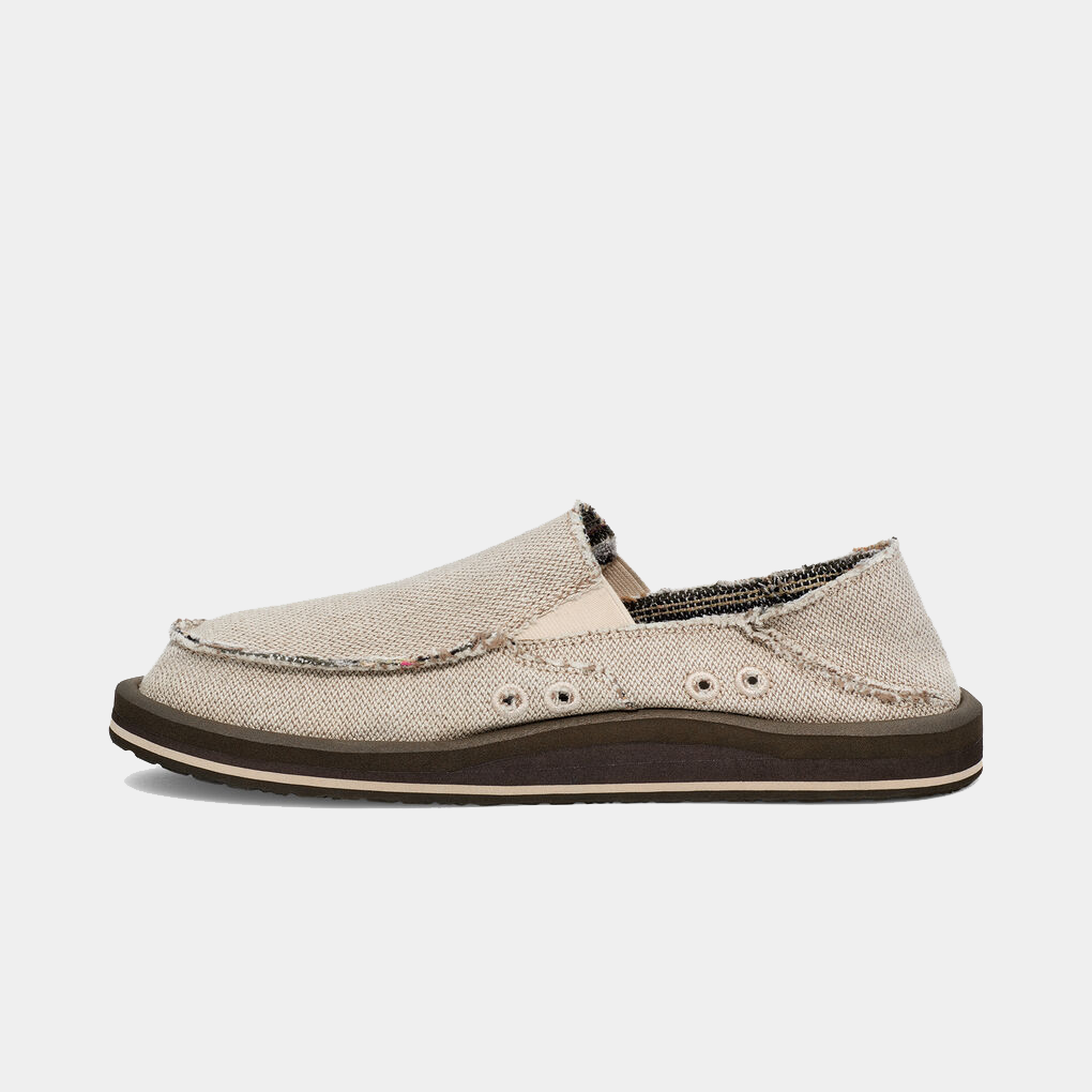 Donny Hemp 2 Tone Sneakers - Premium Brand Shoes for Men and Women