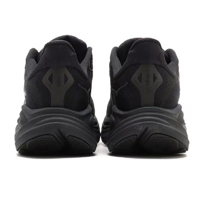 Men's HOKA Clifton 10 Black/black (1162030-bblc) Sneakers - Premium Brand Shoes for Men and Women
