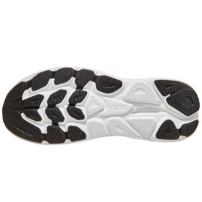 Men's HOKA Clifton 10 Black/white (1162030-bwht) Sneakers - Premium Brand Shoes for Men and Women
