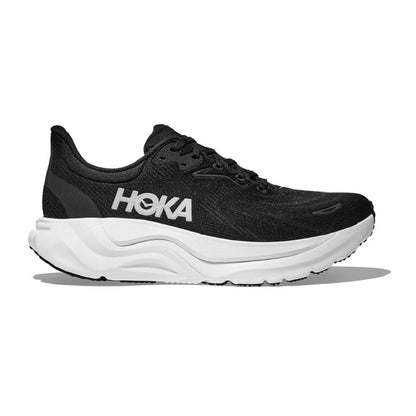 Women's HOKA Arahi 8 Black/white (1168691-bwht) Sneakers - Premium Brand Shoes for Men and Women