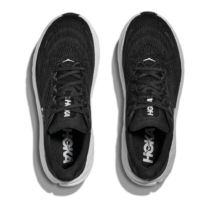Women's HOKA Arahi 8 Black/white (1168691-bwht) Sneakers - Premium Brand Shoes for Men and Women