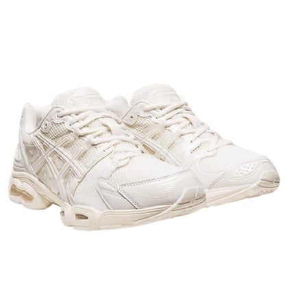 Men's ASICS Gel-nimbus 9 Cream/white (1201a733 100) Sneakers - Premium Brand Shoes for Men and Women