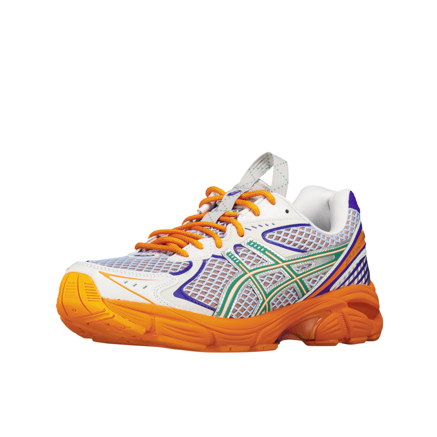 Kiko Kostadinov X Asics UB7-S GT-2160 'Lava Orange'