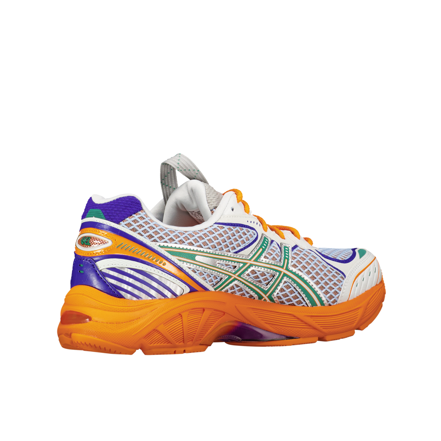 Kiko Kostadinov X Asics UB7-S GT-2160 'Lava Orange'