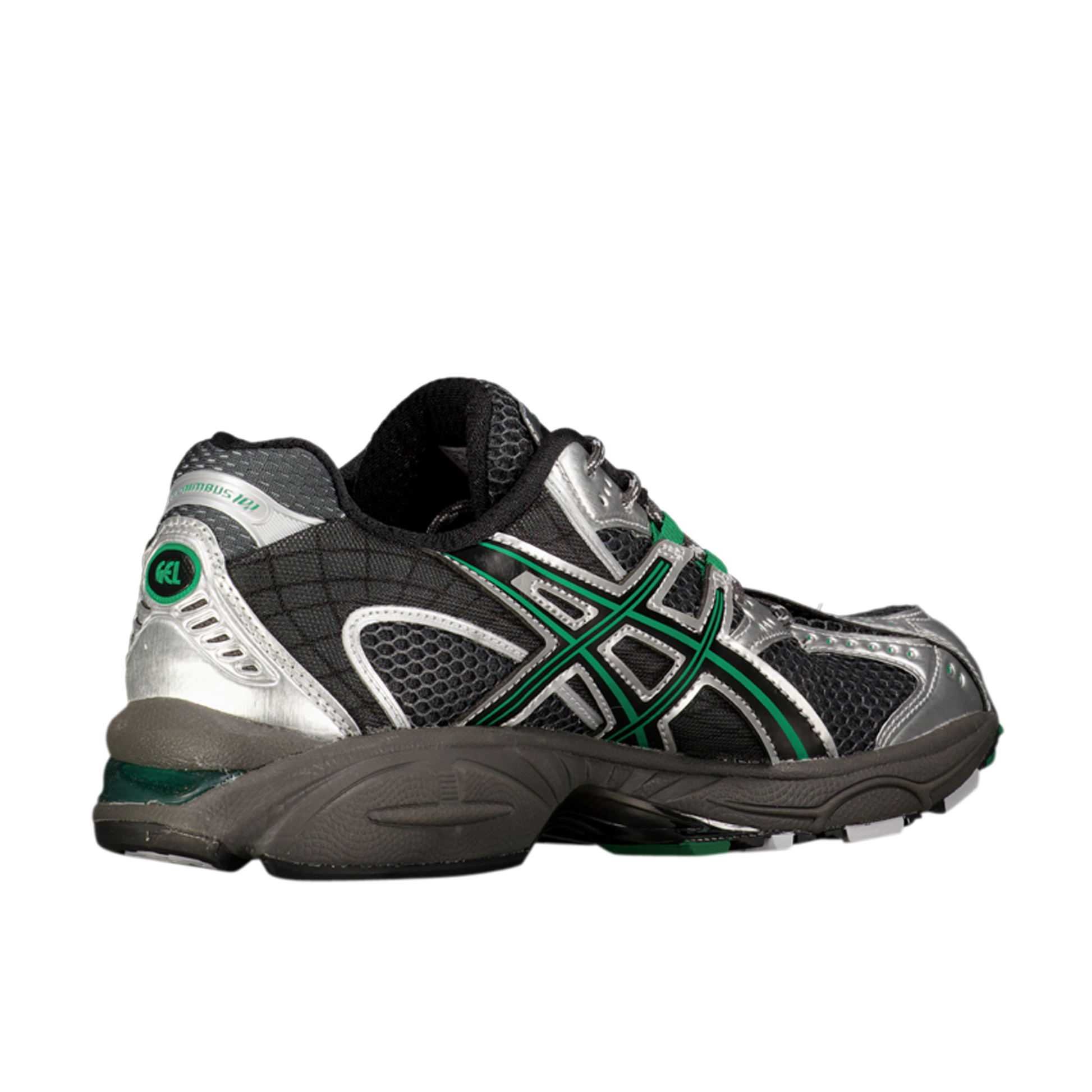 Gel-Nimbus 10.1 'Green Basil'