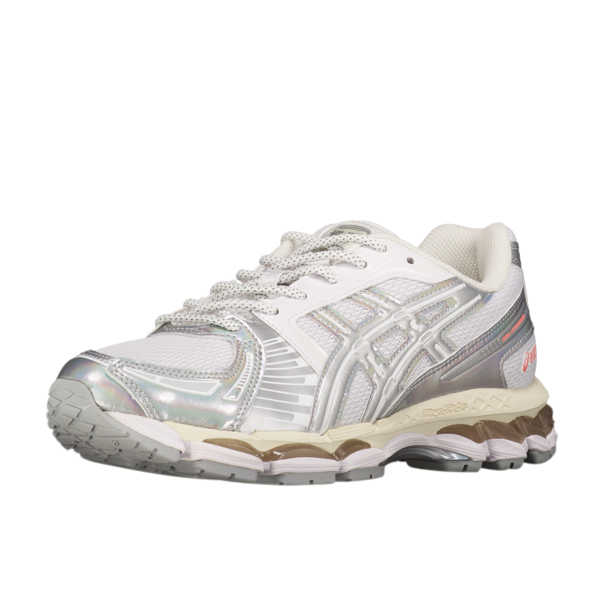 Gel-Kayano 12.1 'Pure Silver'