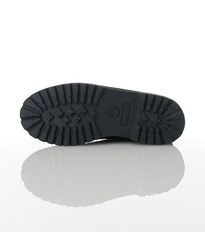 Big Kid's Timberland 6 In. Premium Boot Black (TB012907 001)
