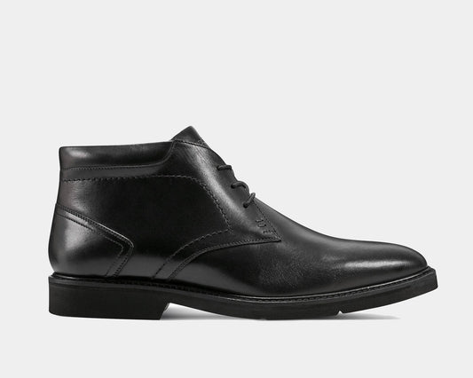 Flynn Almond Toe Boots Sneakers - Premium Brand Shoes for Men and Women
