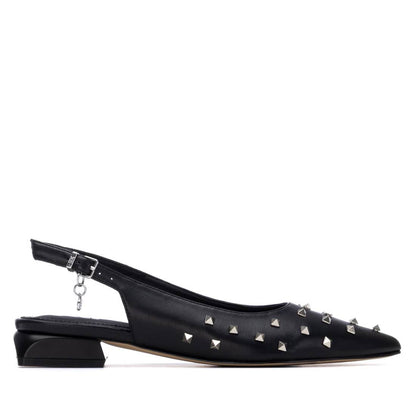 XTI Womens Shoe 145275 Black