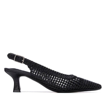 XTI Womens Shoe 145432 Black