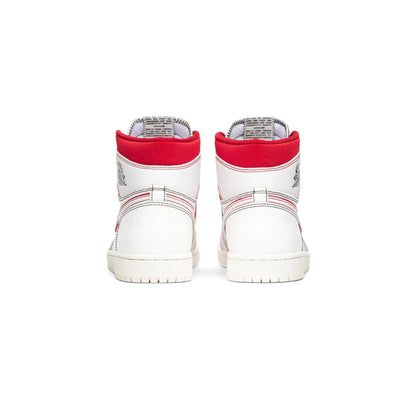 Air Jordan 1 Retro High 'Phantom Gym Red' (2019)