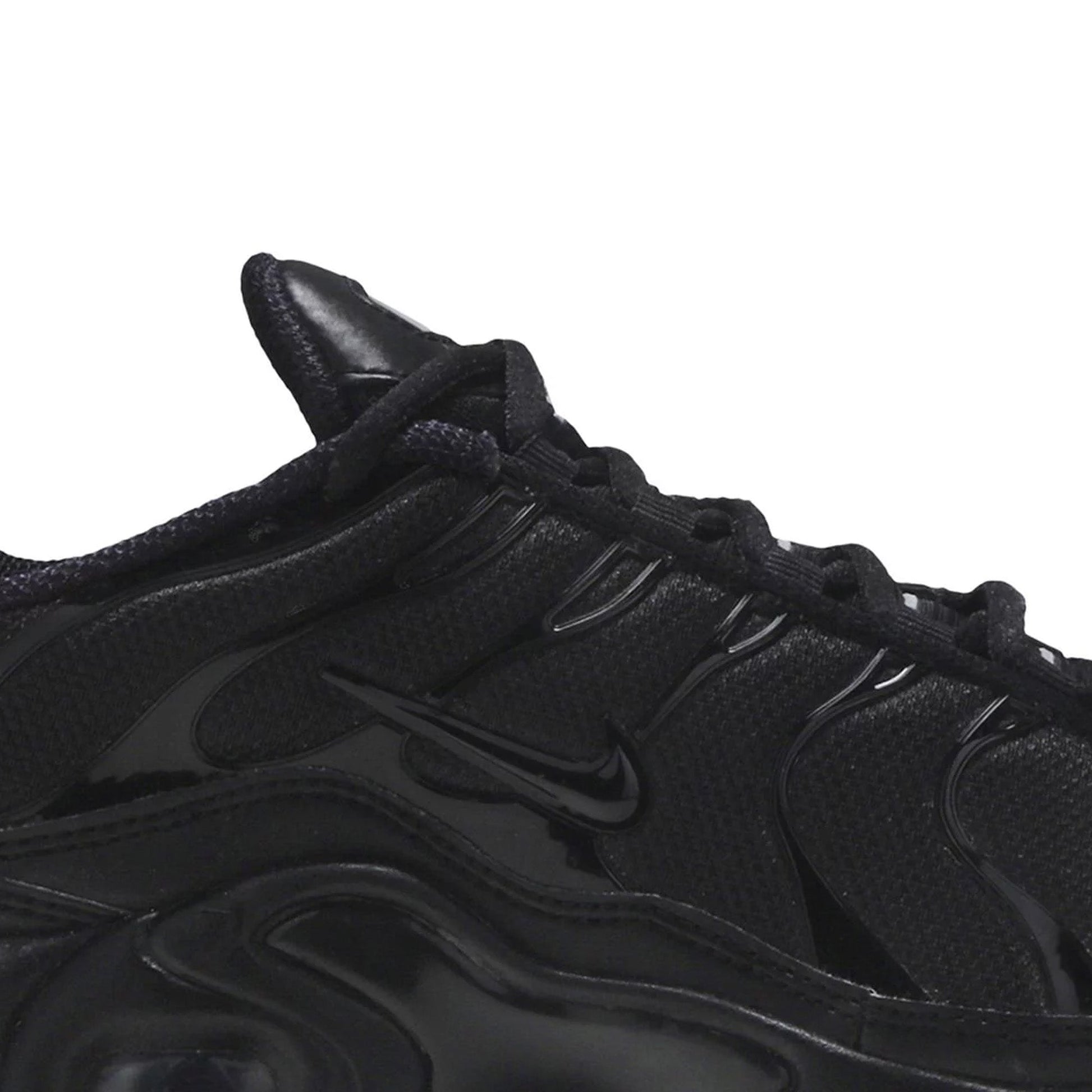 Air Max Plus 'Triple Black' GS (2020)