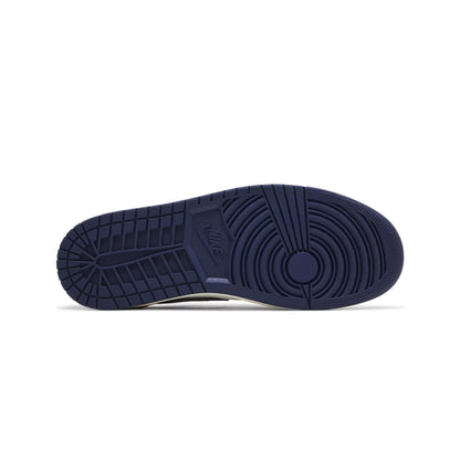 Air Jordan 1 Retro Low OG 'Howard University' (2024)