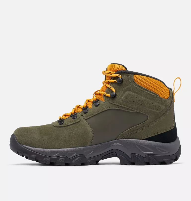 Newton Ridge Plus II Suede WP Sneakers - Premium Brand Shoes for Men and Women