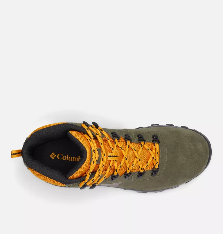 Newton Ridge Plus II Suede WP Sneakers - Premium Brand Shoes for Men and Women
