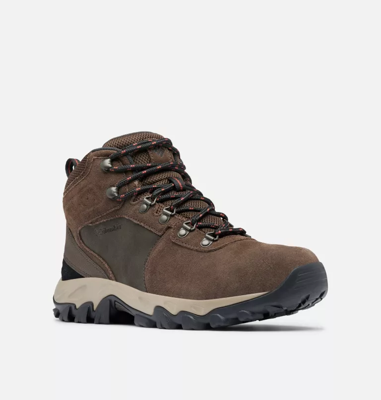 Newton Ridge Plus II Suede WP Sneakers - Premium Brand Shoes for Men and Women