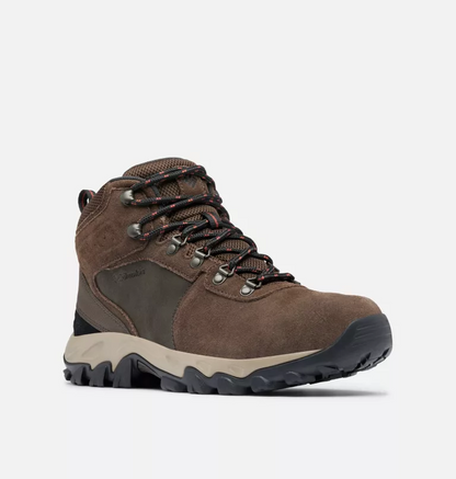 Newton Ridge Plus II Suede WP Sneakers - Premium Brand Shoes for Men and Women