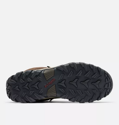Newton Ridge Plus II Suede WP Sneakers - Premium Brand Shoes for Men and Women