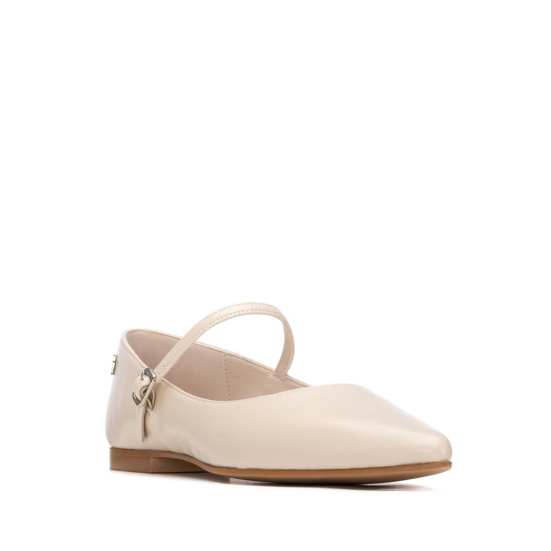 Refresh Womens Shoe 175069 Beige